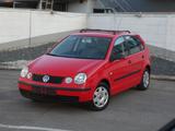 Volkswagen Polo 1.4  AUTOMATIK TÜV NEU!!! - Volkswagen Polo aus 2003: 1.4