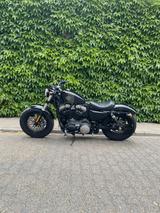 Harley-Davidson SPORTSTER XL1200X Forty Eight - Harley-Davidson Motorräder in Braunschweig