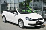Volkswagen Golf Cabrio 1.2 TSI BMT Sitzheizung* Tempo* 16" - Volkswagen aus 2012: Cabrio
