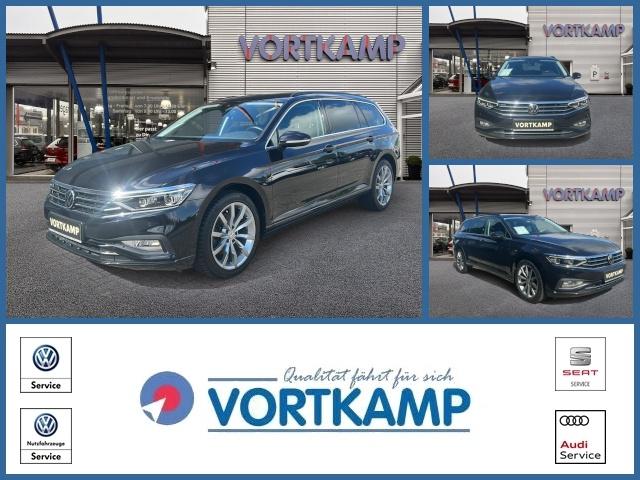 Volkswagen Passat Variant Business Kamera/IQLight