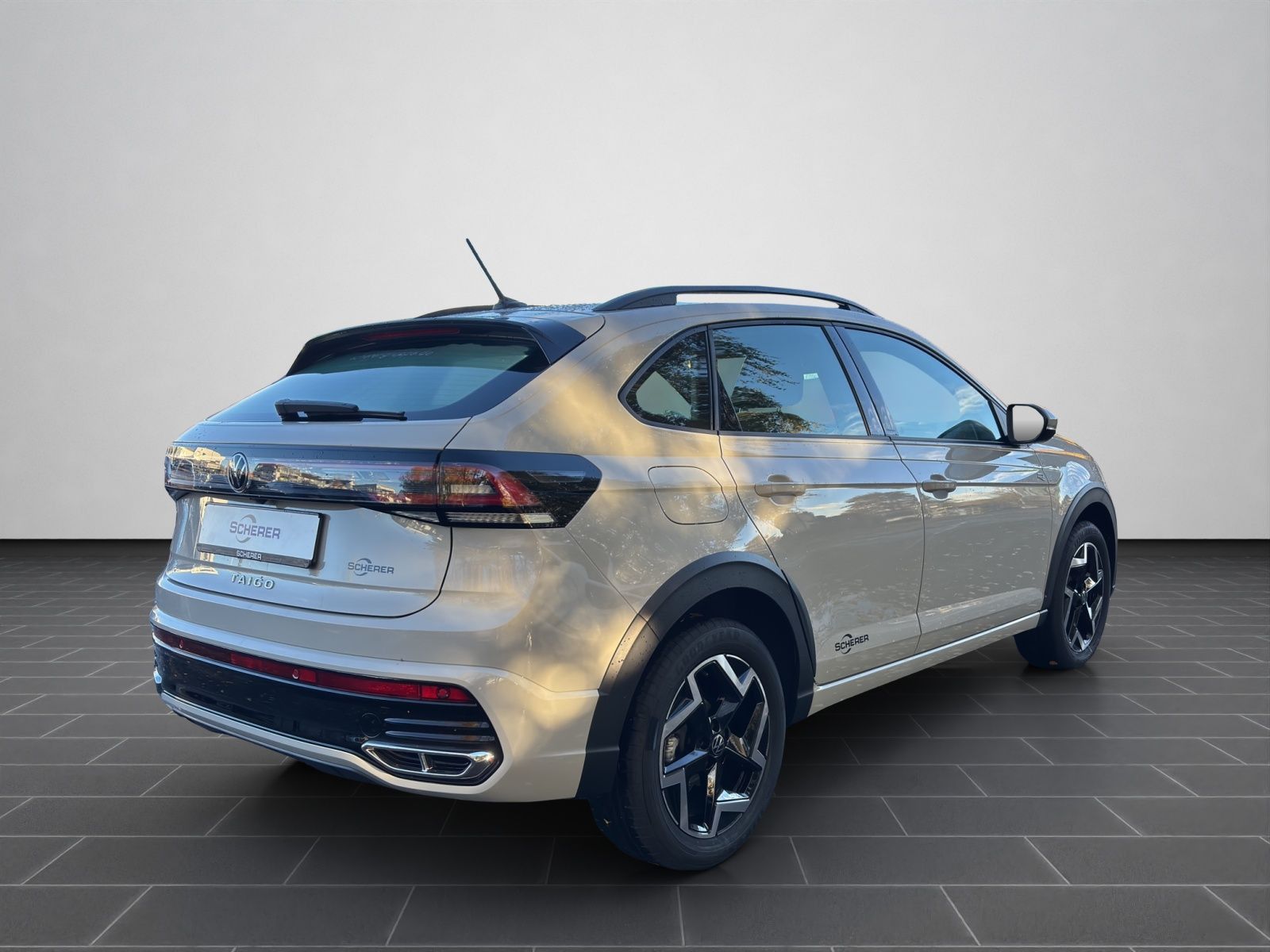 Volkswagen Taigo - Bild 3