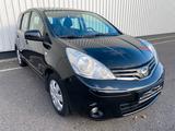 Nissan Note Acenta Klima Bluetooth TÜV+Ser.NEU - gebrauchte Nissan Note aus dem Jahr 2010