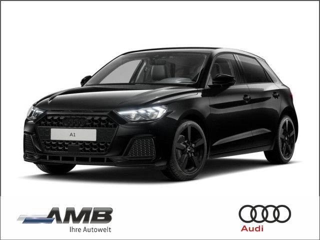 Audi A1 Sportback Advanced 25 TFSI S-tr./LED/Sitzhzg