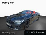 BMW M8 Competition Cabrio Laser,SoftCl,St+Go,360° - BMW M8 Jahreswagen