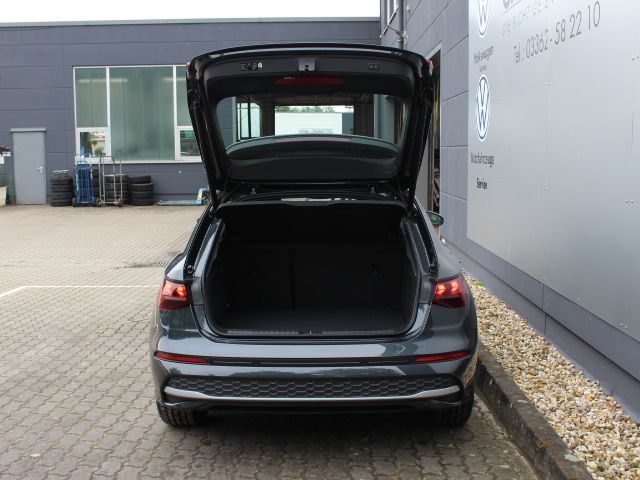 A3 Sportback 35 1.5 TFSI S-tr. KLIMA/LED/NAVI