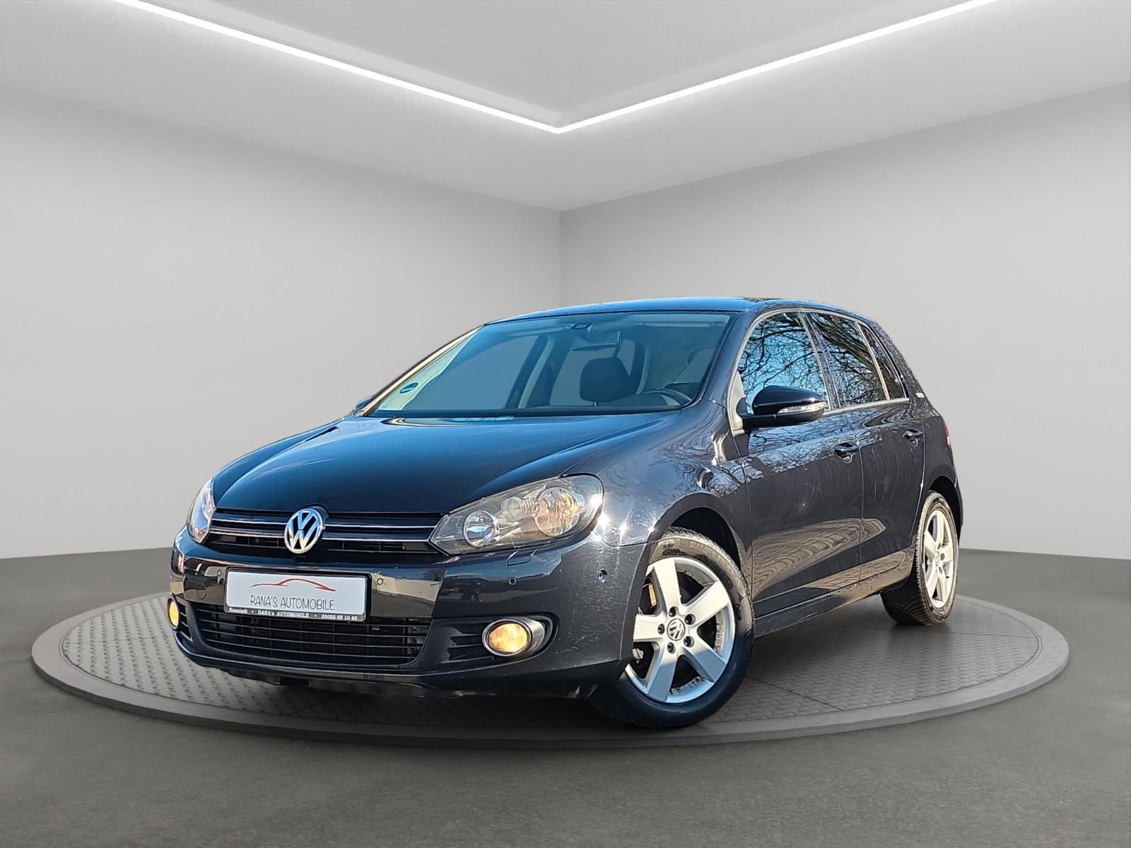 Volkswagen Golf VI Team