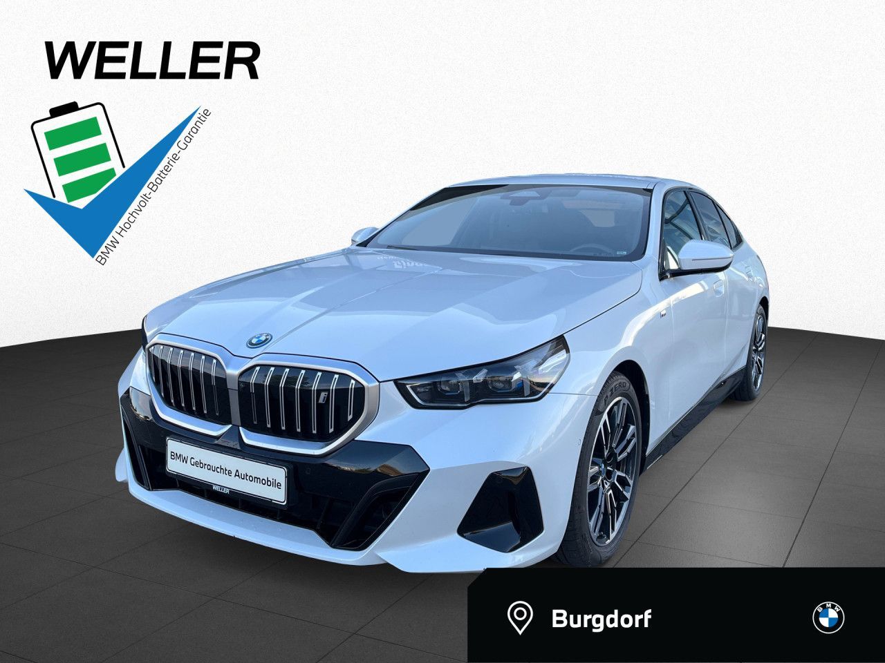 BMW i5 eDrive40 M Sport HUD,H/K,360°,DA+,AdpLED,PA+