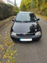 Opel Corsa 1.0 12V CITY City - gebrauchte Opel Corsa aus dem Jahr 2000