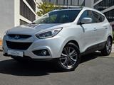 Hyundai ix35 blue Style 2WD Move,Topzustand,8-Fach - Hyundai Gebrauchtwagen von 2013