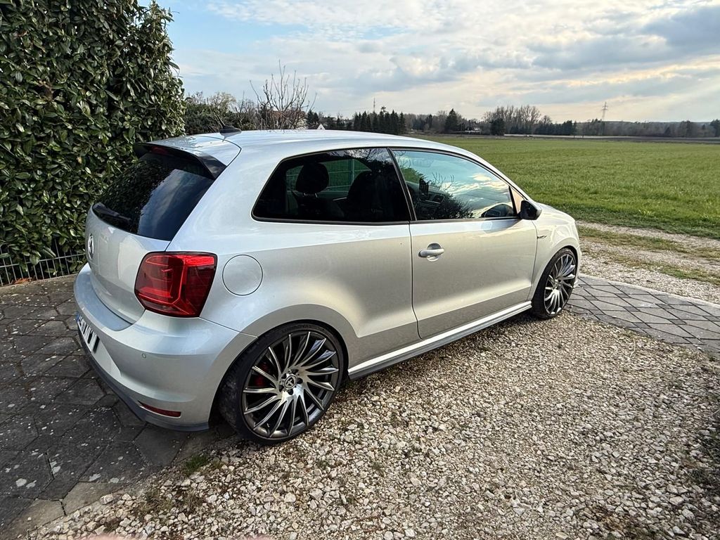 Image of Volkswagen Polo