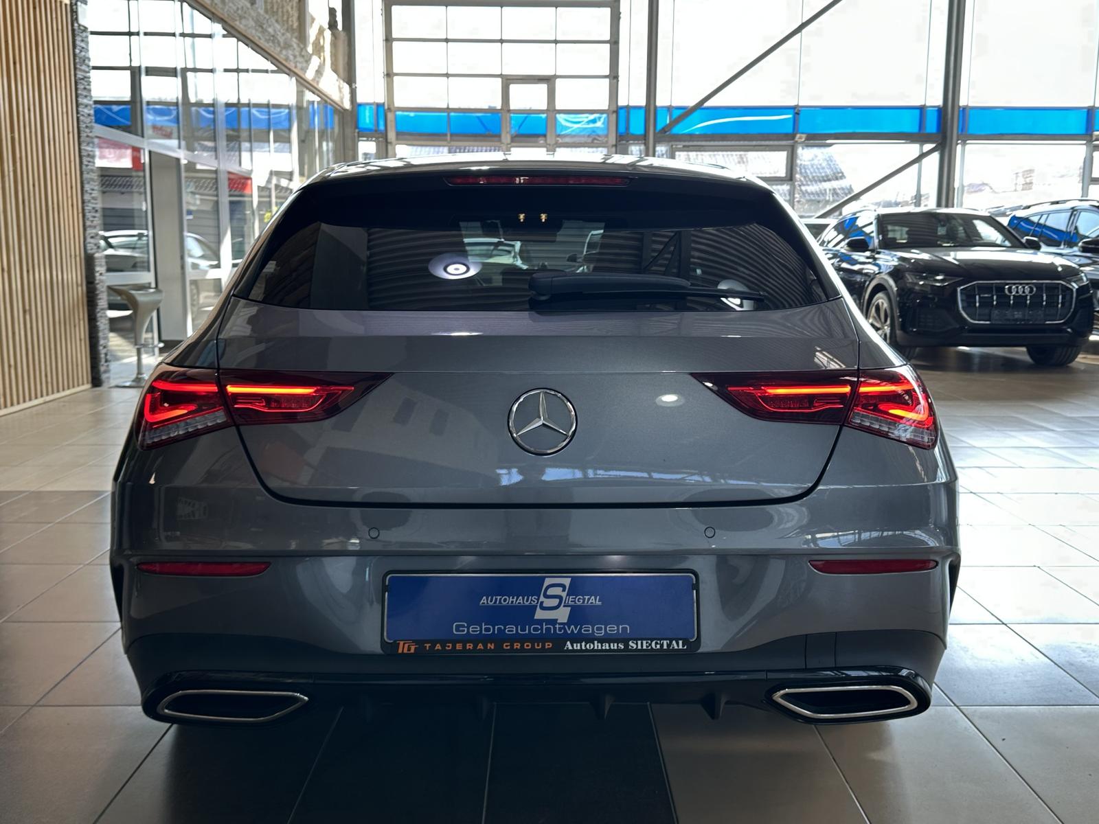 Mercedes-Benz CLA AMG Line*SHZ*LED*AHK*RCam, миниатюра 5