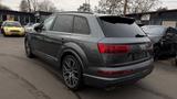 Audi SQ7 4.0 TDI quattro TÜV NEU/PANO/STANDHZ/BOSE/ - graue Audi SQ7