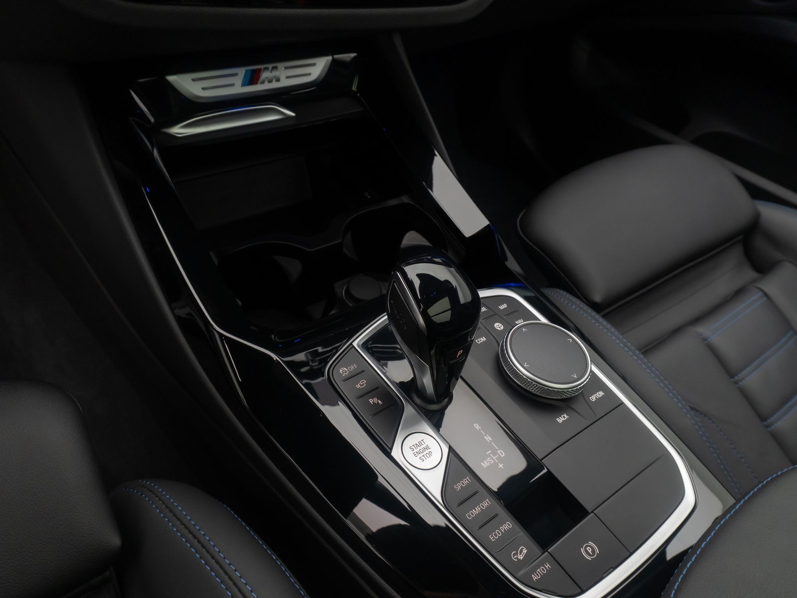 Fahrzeugabbildung BMW X3 M40d 360° H/K DAB Panorama Komfort 20Zoll