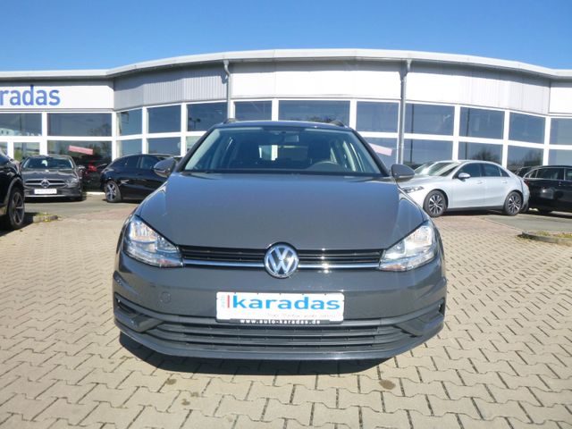 Fahrzeugabbildung Volkswagen Golf VII Variant >Navi/Klima/VW Connect<