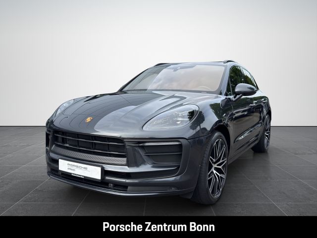 PORSCHE Macan Luftfederung PASM 21-Zoll Rückfahrkamera