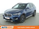 BMW X1 sDrive 18i xLine*LED*NAVI*TEMPO*CAM*PDC*SHZ* - BMW X1 aus 2021