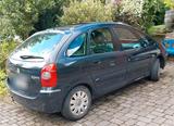 Citroën Citroen Xsara Picasso Exclusiv mit Automat... - Citroën Xsara Picasso mit Benzin-Antrieb: Automatik