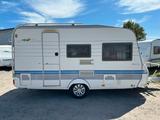 Hobby 400 SF excellent easy FESTBETT 1000 KG - Hobby Wohnwagen 2000