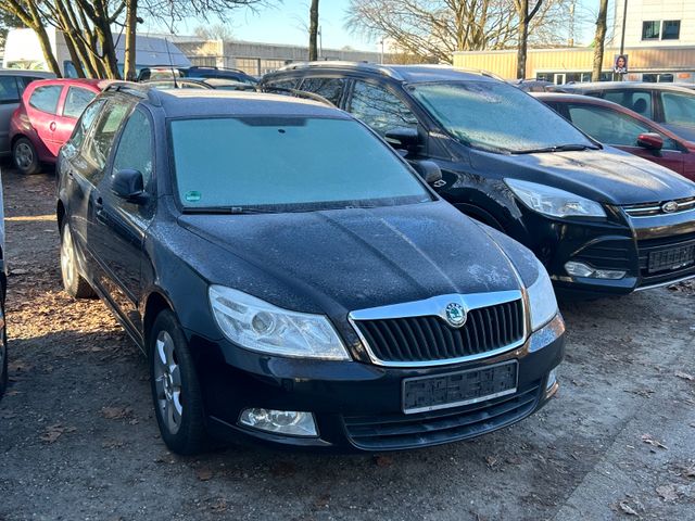 Skoda Octavia Combi Ambiente-Klima-1.hand-Hu:5/26-