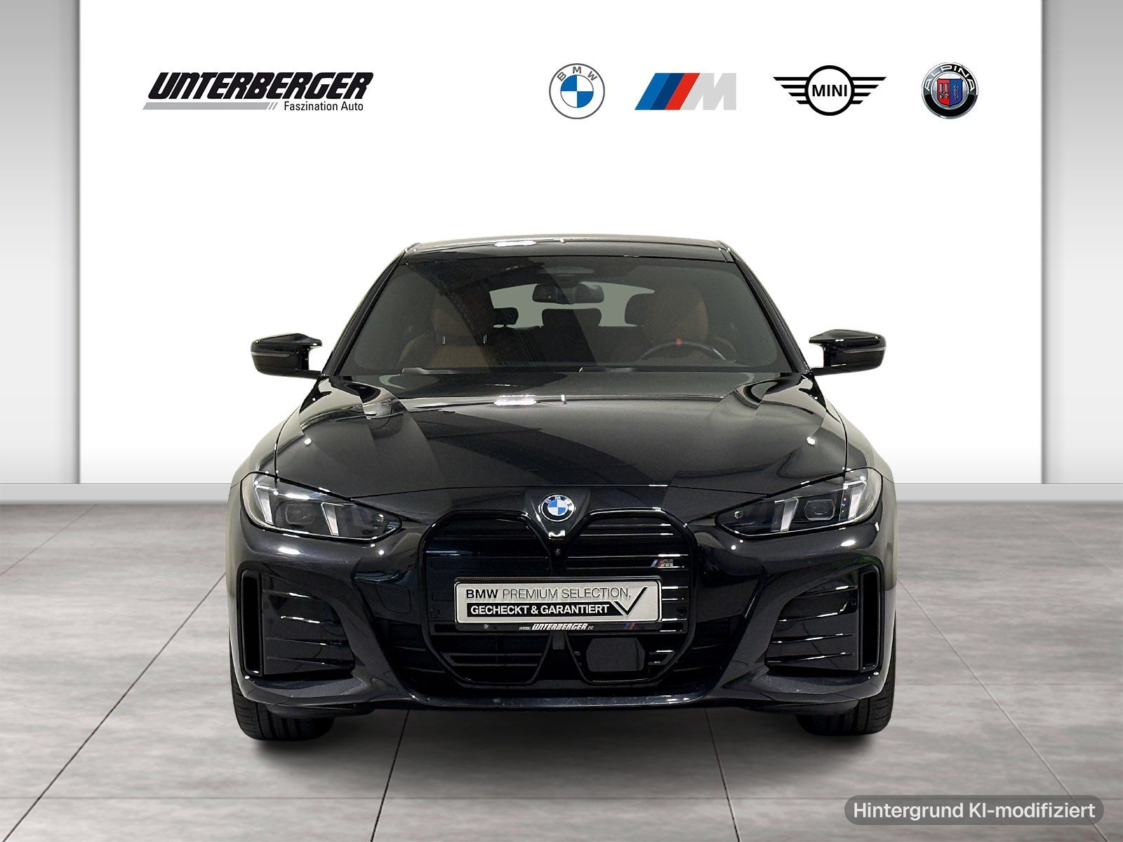 BMW i4 M60 xDrive Gran Coupé AHK ACC 360 HUD HK foto 4