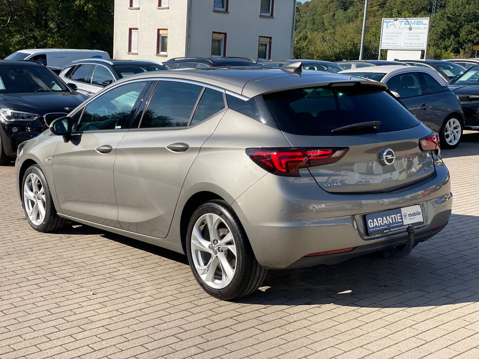 OPEL Astra, 2016, Benzin, 150 PS