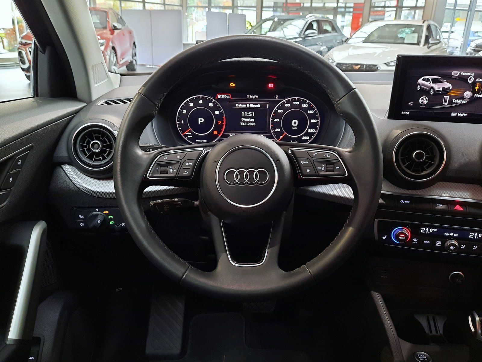Fahrzeugabbildung Audi Q2 35 TFSI advanced S-tronic *AHK*Cam*LED*Sitzhz