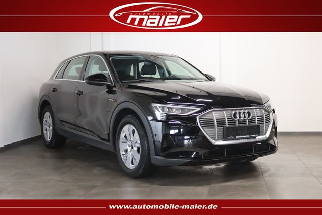 Audi e-tron 50 quattro-Navi-LED-Luft-Virtual-360°-