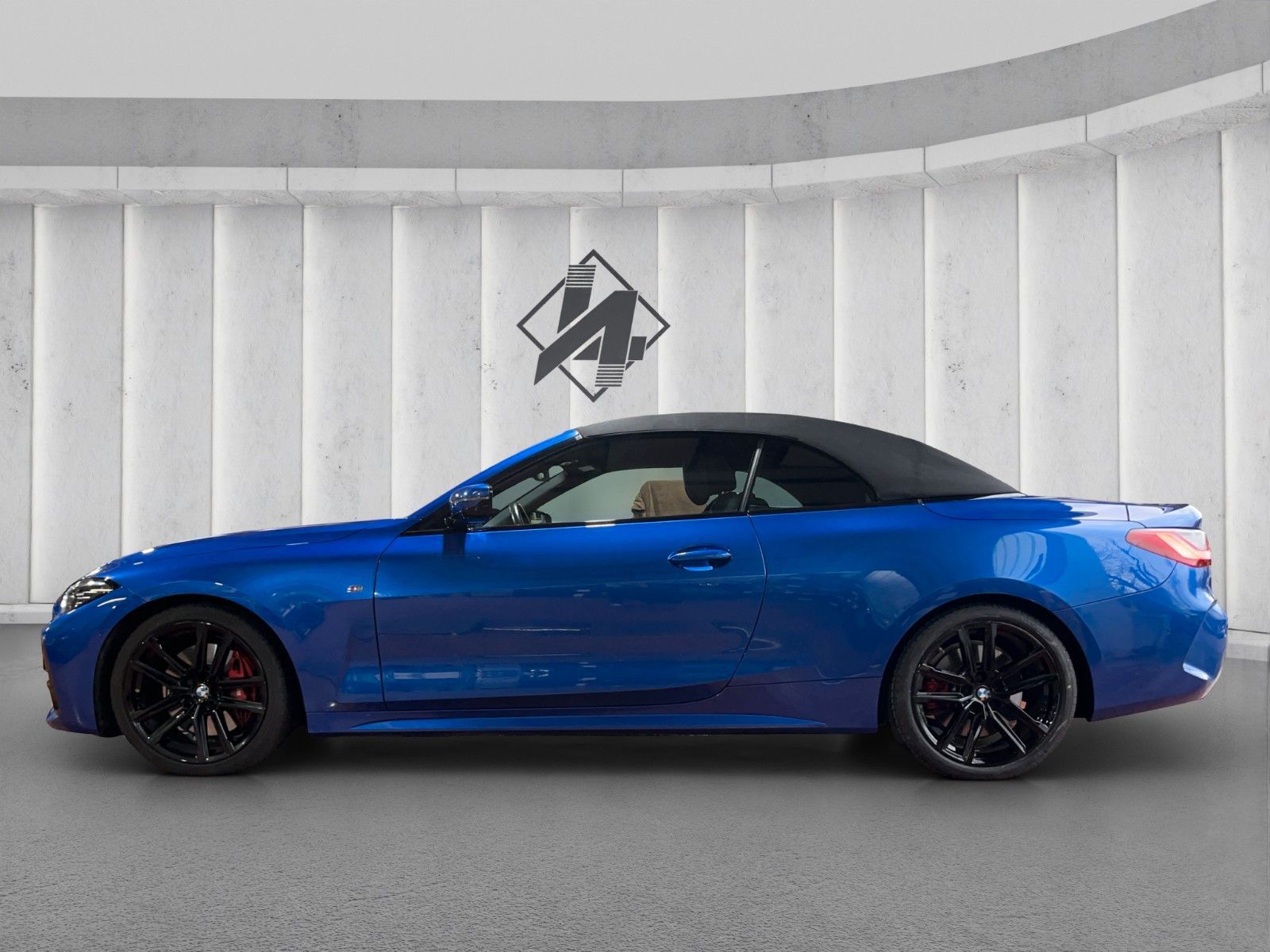 Fahrzeugabbildung BMW 420 d M Sport Cabrio*ViCo*Navi*Shadow Line**