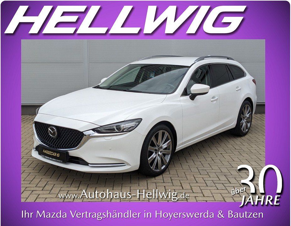 Image of Mazda 6