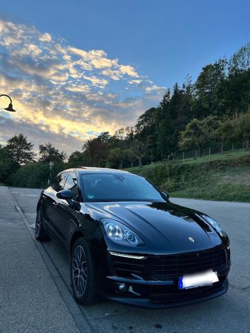 Porsche Macan S - Porsche Approved Garanti...