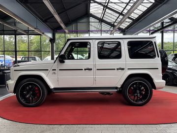 Mercedes G 63 AMG - 8