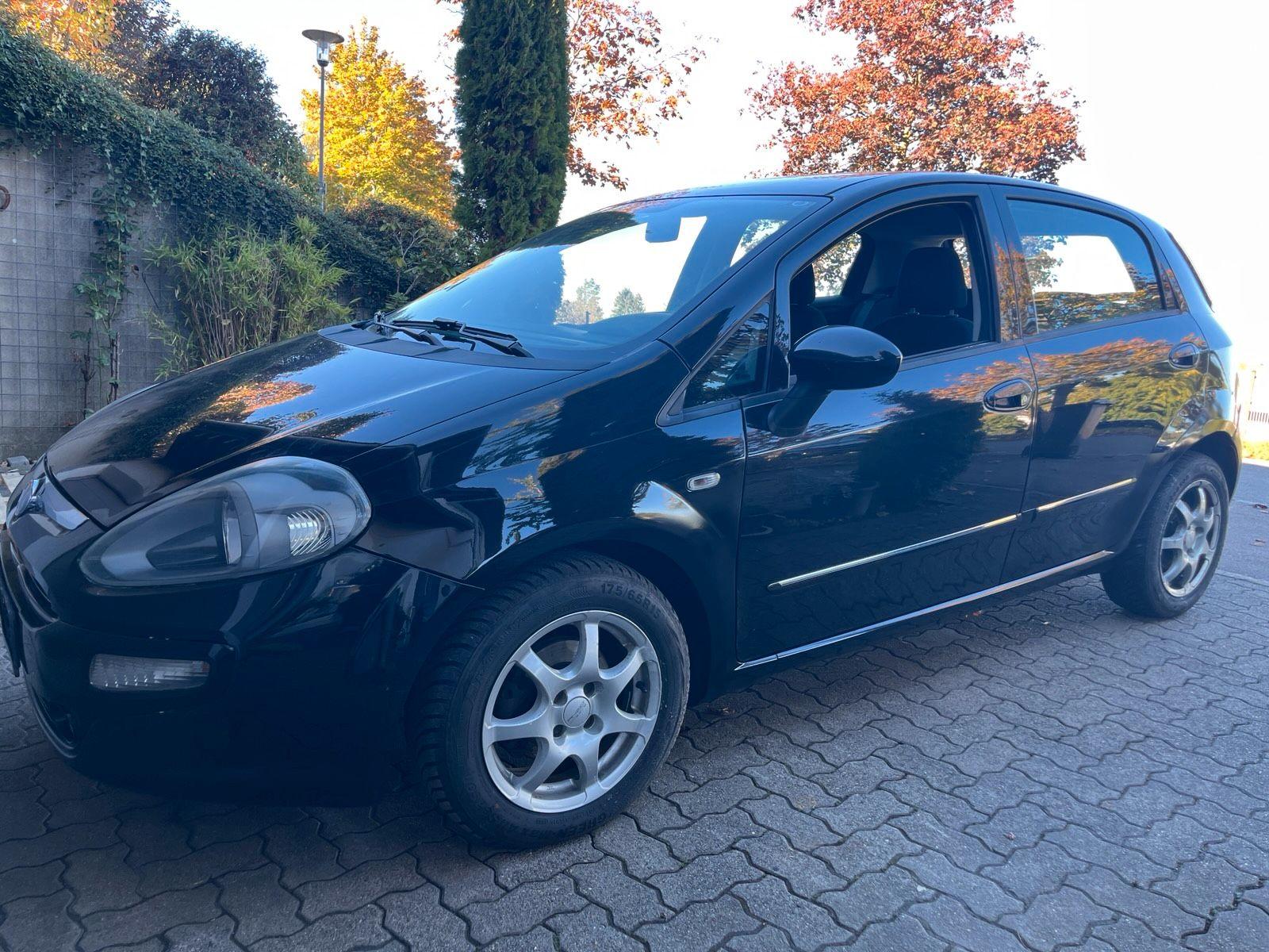 Fiat Punto Evo
