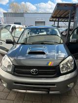 Toyota RAV 4. Robuster SUV - Toyota RAV 4 in Bochum