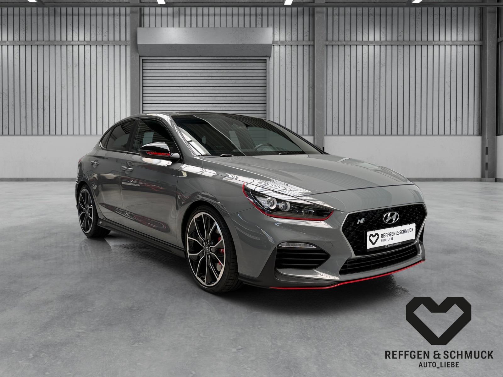 Hyundai i30 N PERFORMANCE FASTBACK NAVI+LED+PANO+KAMERA+, миниатюра 7
