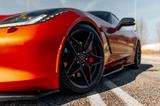 Corvette C7 6.2 V8 MT7 Stingray EU version - gebrauchte Corvette Sportwagen