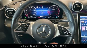 Mercedes C 200 - 5