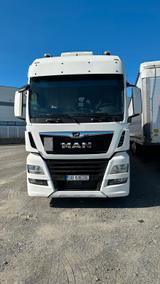 MAN TGX 18.500 2017 new engine - MAN TGX 18-500