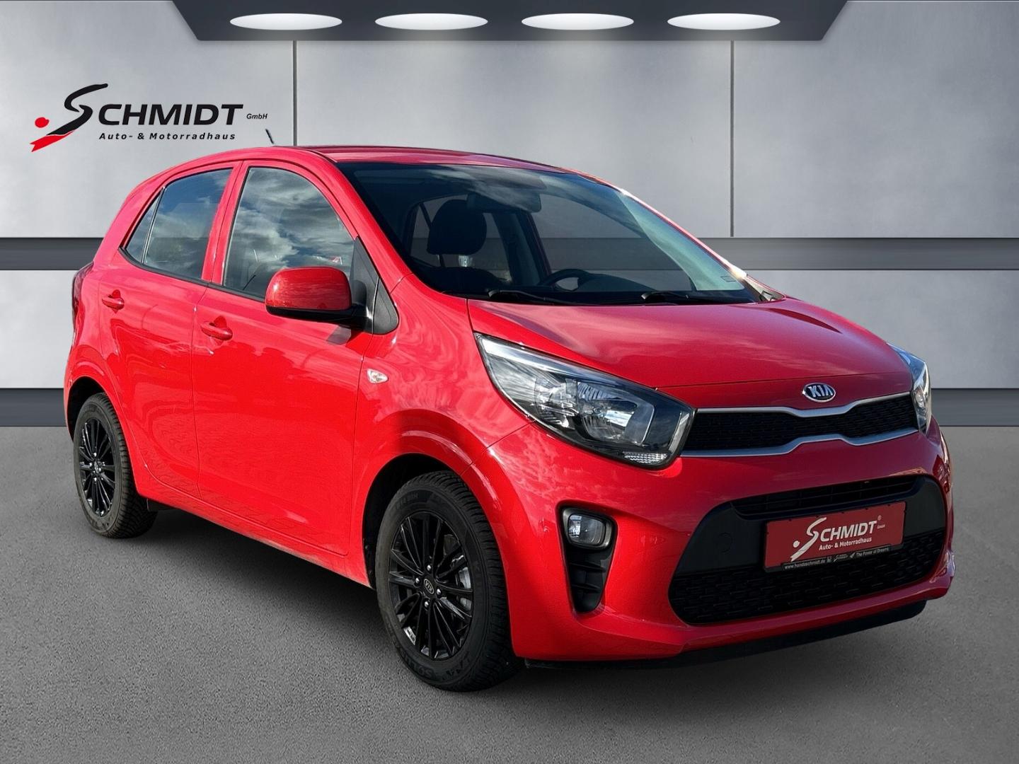 Kia Picanto 1.2 EU6d-T Edition 7 Allwetterreifen