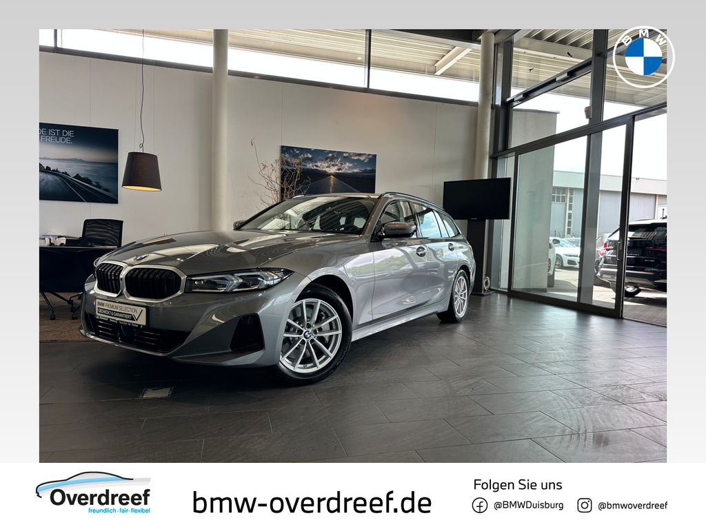 BMW 330