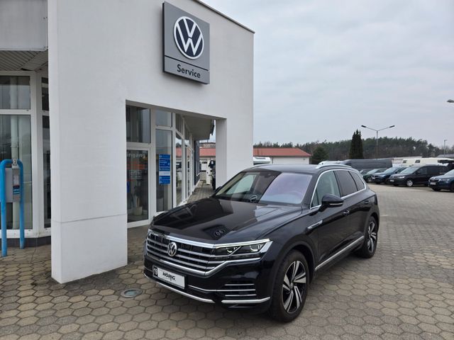 Volkswagen Touareg Atmosphere 4Motion AHK Standheizung