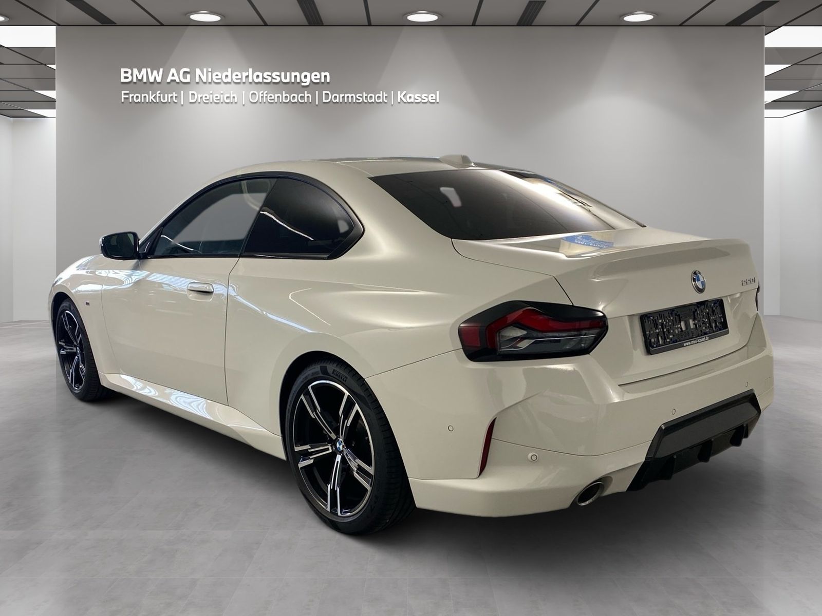 BMW 220 - Bild 5