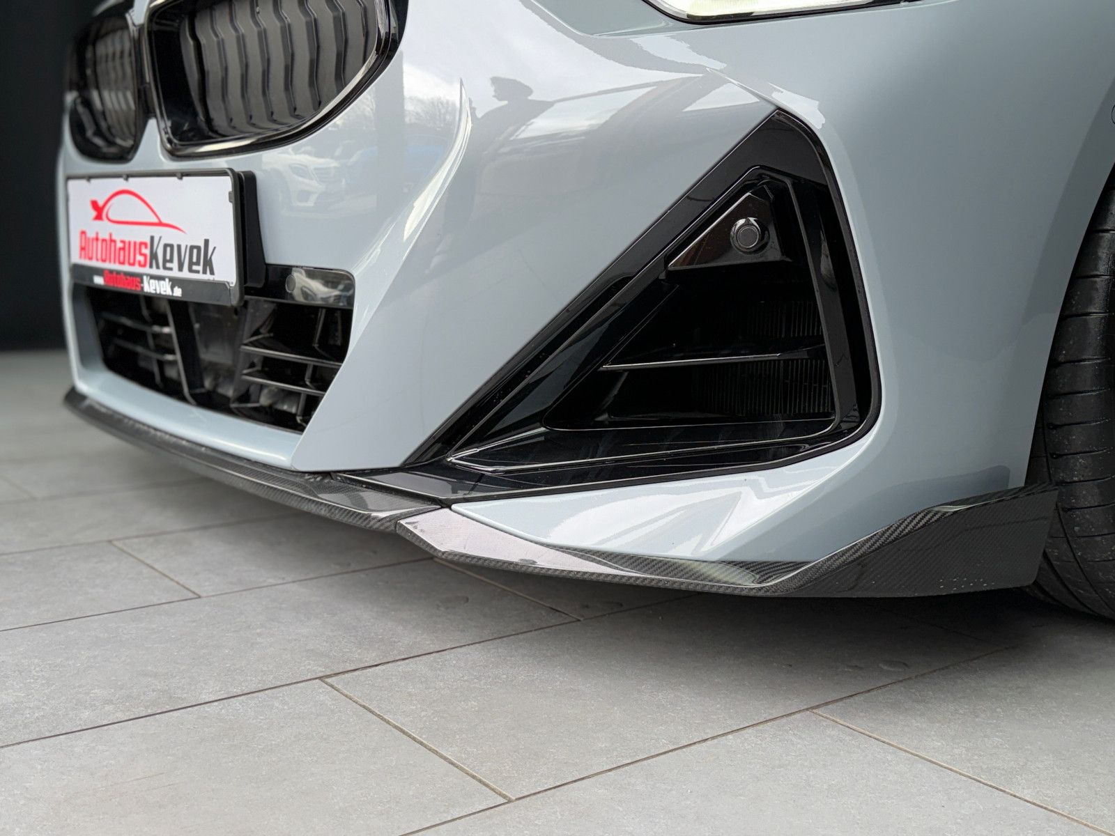 Fahrzeugabbildung BMW BMW M240i xDrive|GRAIL|EVENTURI|M-SItz|LASER|H&K