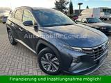 Hyundai Tucson Trend Hybrid 2WD/ACC/KRELL Sound/R-Kamera - Hyundai Tucson Trend mit Hybrid-Antrieb (Benzin/Elektro)
