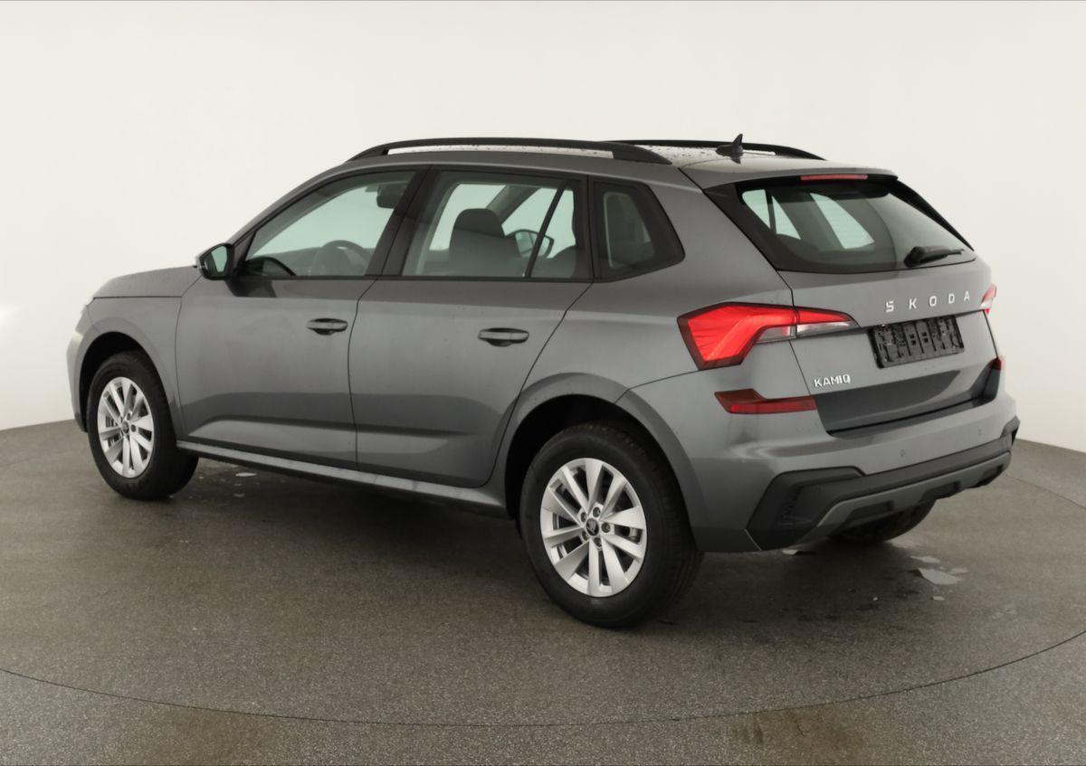 Skoda Kamiq 1.5 TSI DSG Selection, LED, Kamera, Ladebo, миниатюра 5