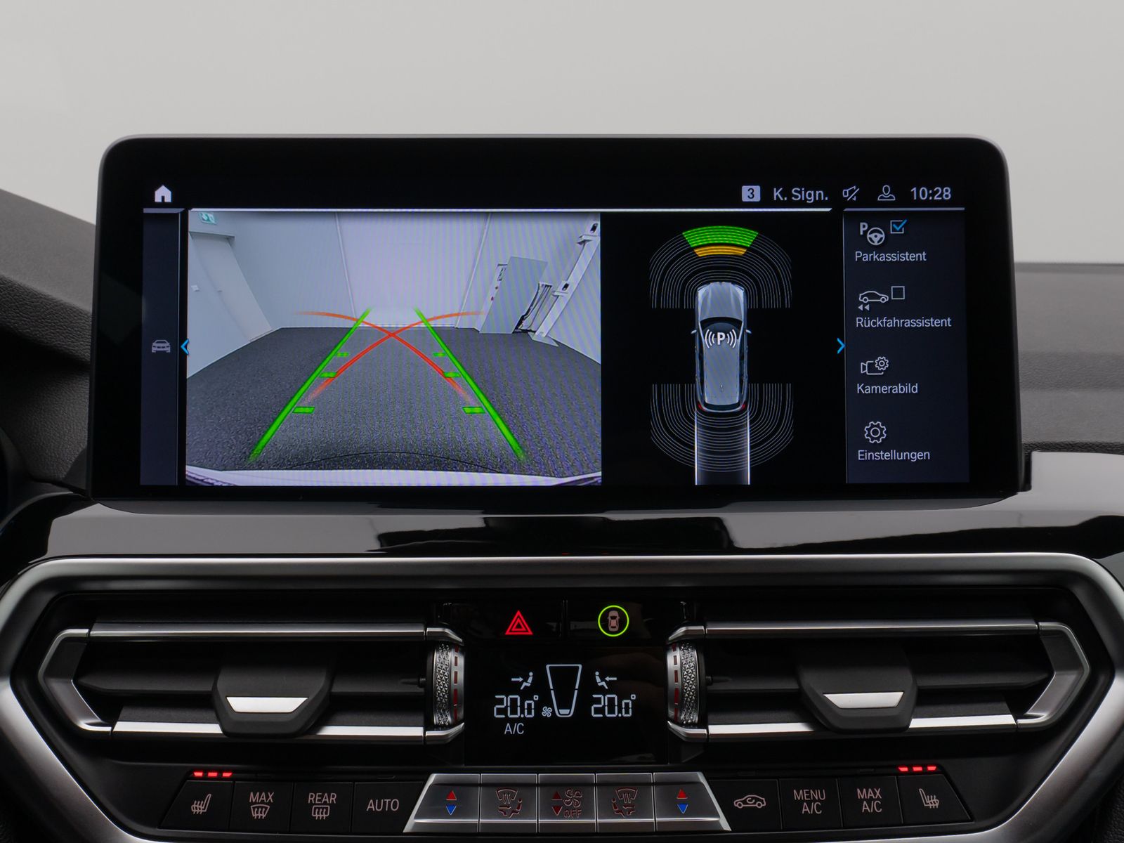 Fahrzeugabbildung BMW X3 xD30e Kamera HUD DAB HiFi Stop&Go AHK Sport