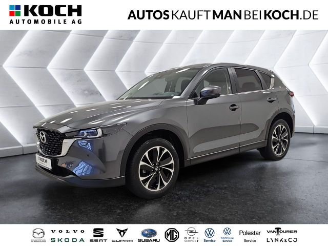 Mazda CX-5 L SKYACTIV-G 165 FWD 5T 6GS AL-AD'VANTAGE