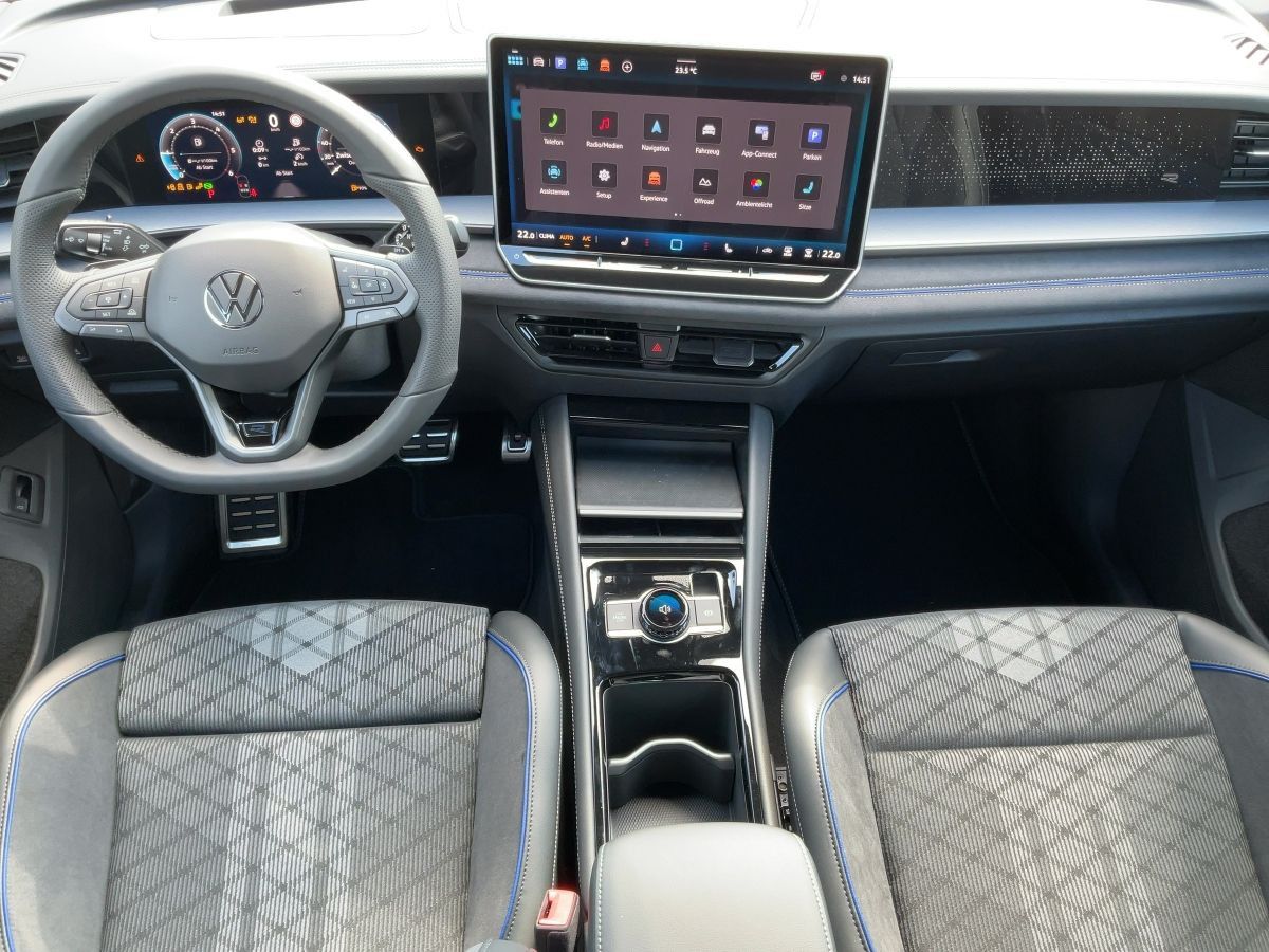 Volkswagen Tayron - Bild 9