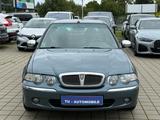Rover 45 1.8 Celeste LEDER-KLIMA-AHK-SHZ - Rover 45 Gebrauchtwagen
