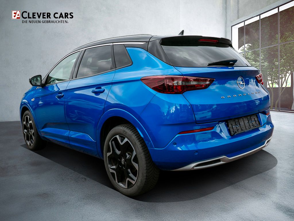 Opel Grandland 1.2 Ultimate 360° Kamera Winter-Paket imagem 2