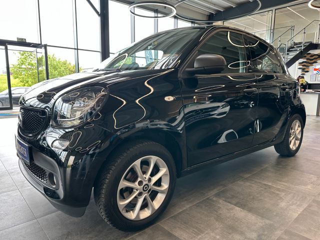 Smart ForFour *Passion*TEMPO*ISOFIX*